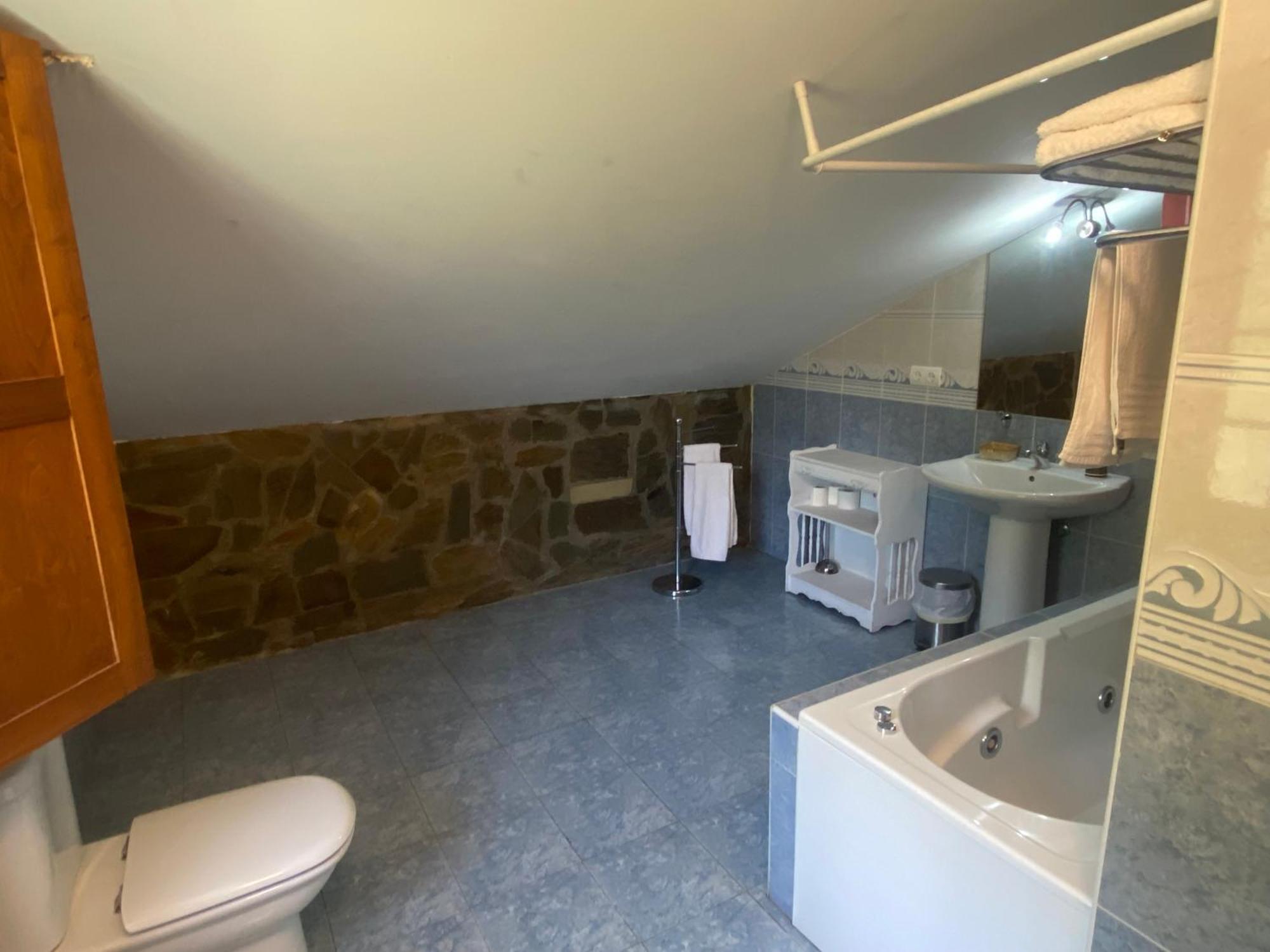 Hotel Rural Camino Medulas Ponferrada Dış mekan fotoğraf