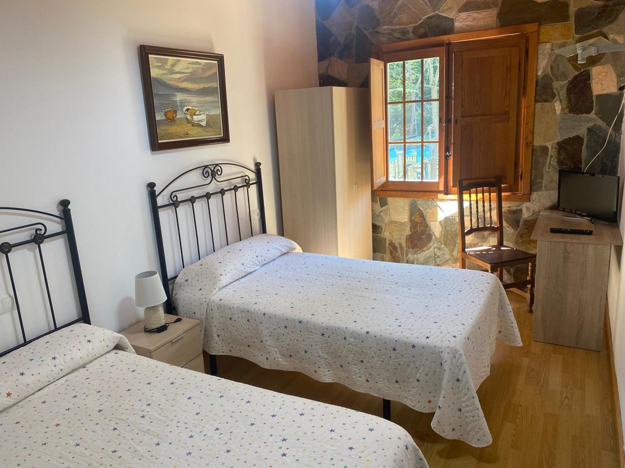 Hotel Rural Camino Medulas Ponferrada Dış mekan fotoğraf