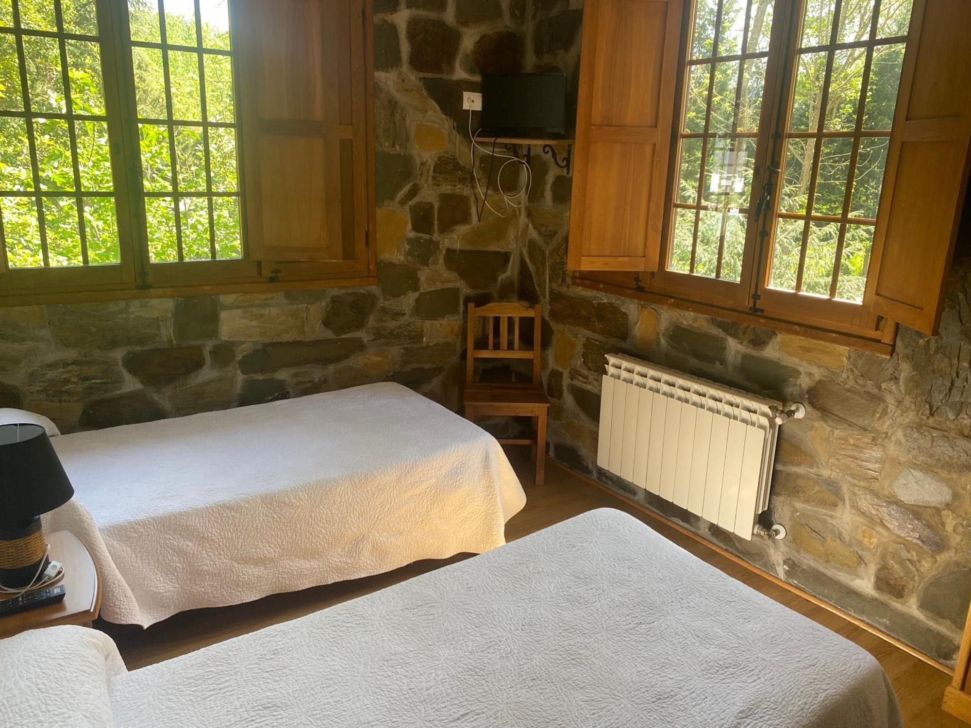 Hotel Rural Camino Medulas Ponferrada Dış mekan fotoğraf