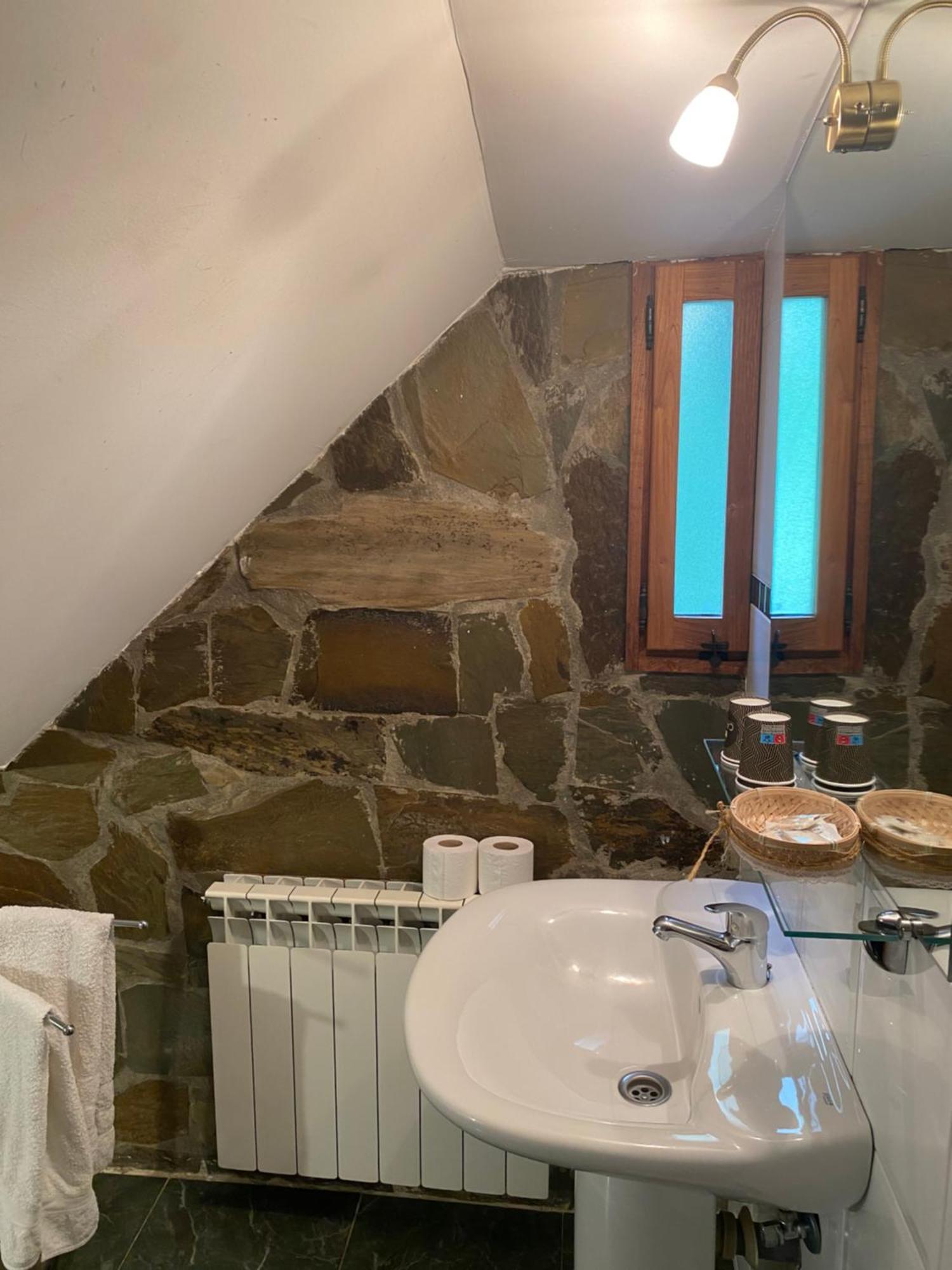 Hotel Rural Camino Medulas Ponferrada Dış mekan fotoğraf