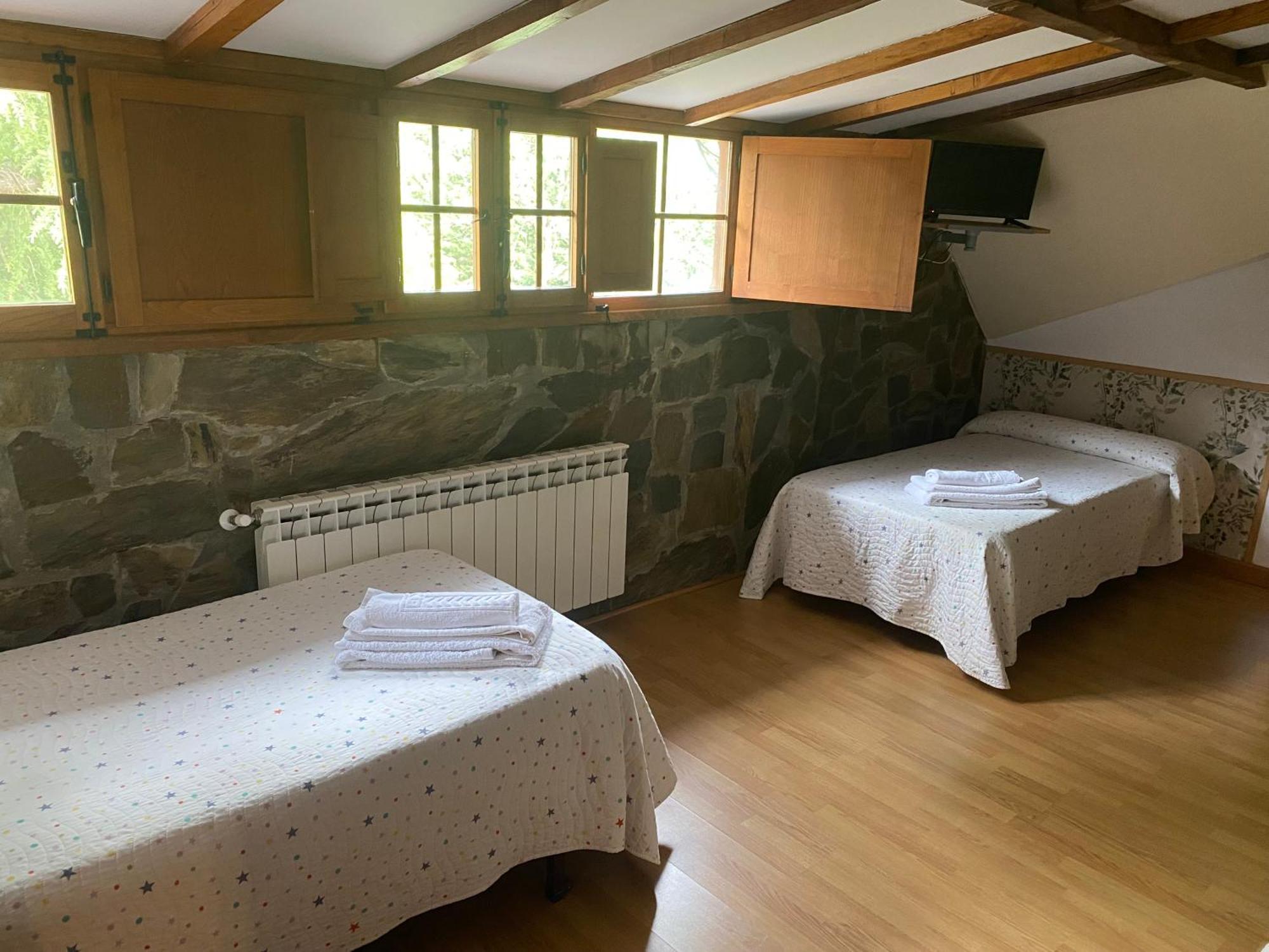 Hotel Rural Camino Medulas Ponferrada Dış mekan fotoğraf