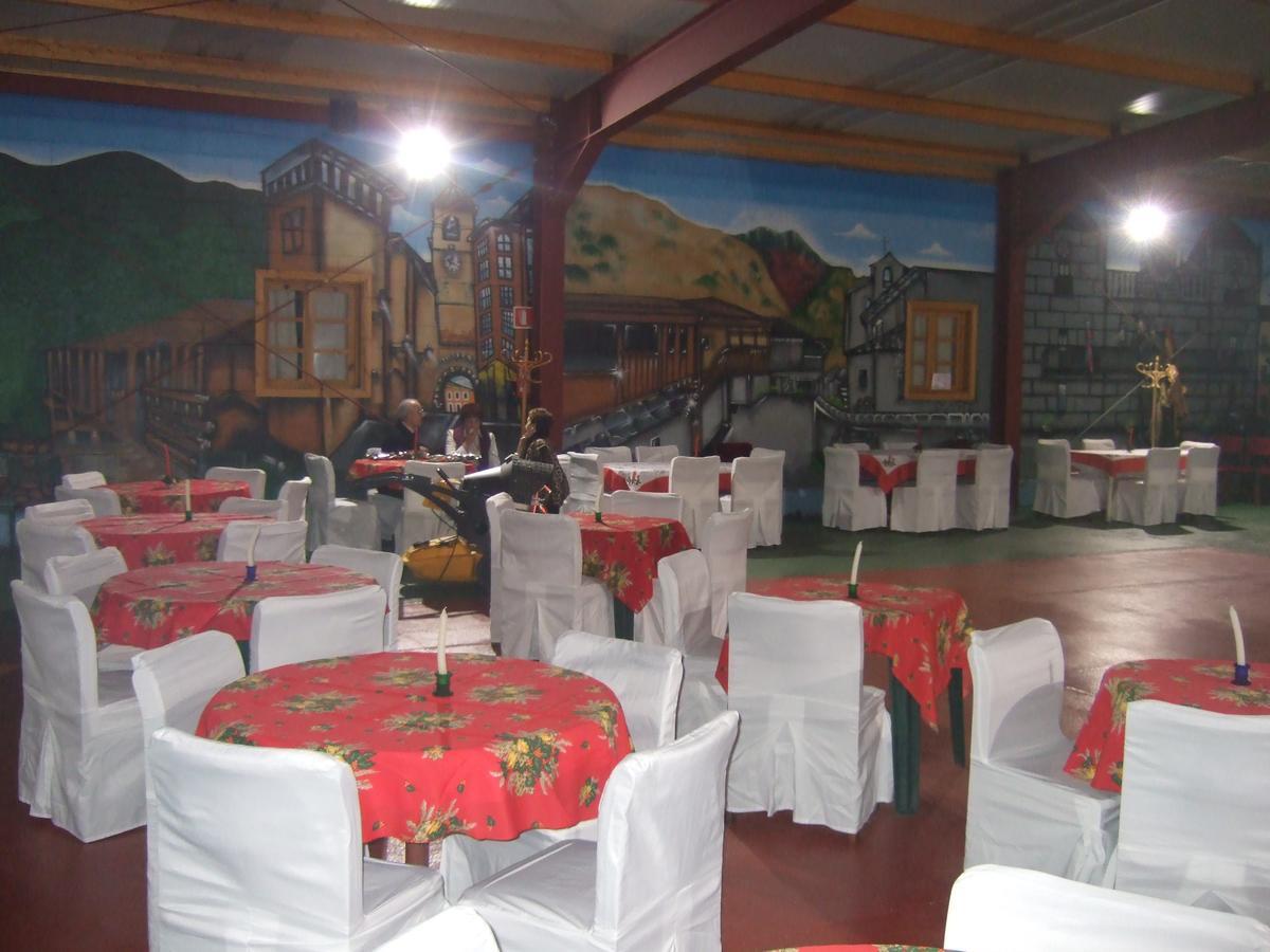 Hotel Rural Camino Medulas Ponferrada Dış mekan fotoğraf