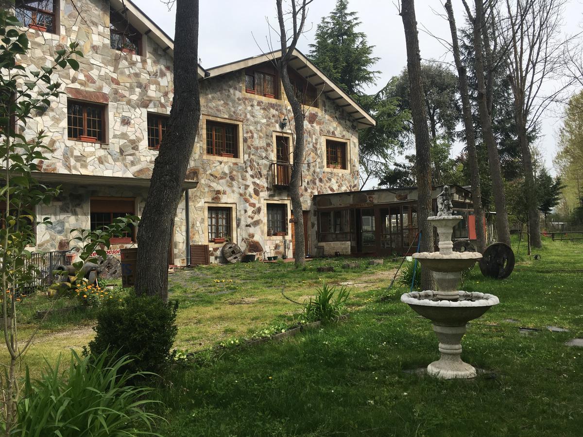 Hotel Rural Camino Medulas Ponferrada Dış mekan fotoğraf