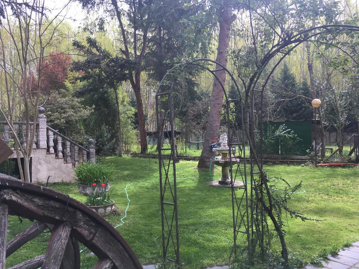 Hotel Rural Camino Medulas Ponferrada Dış mekan fotoğraf