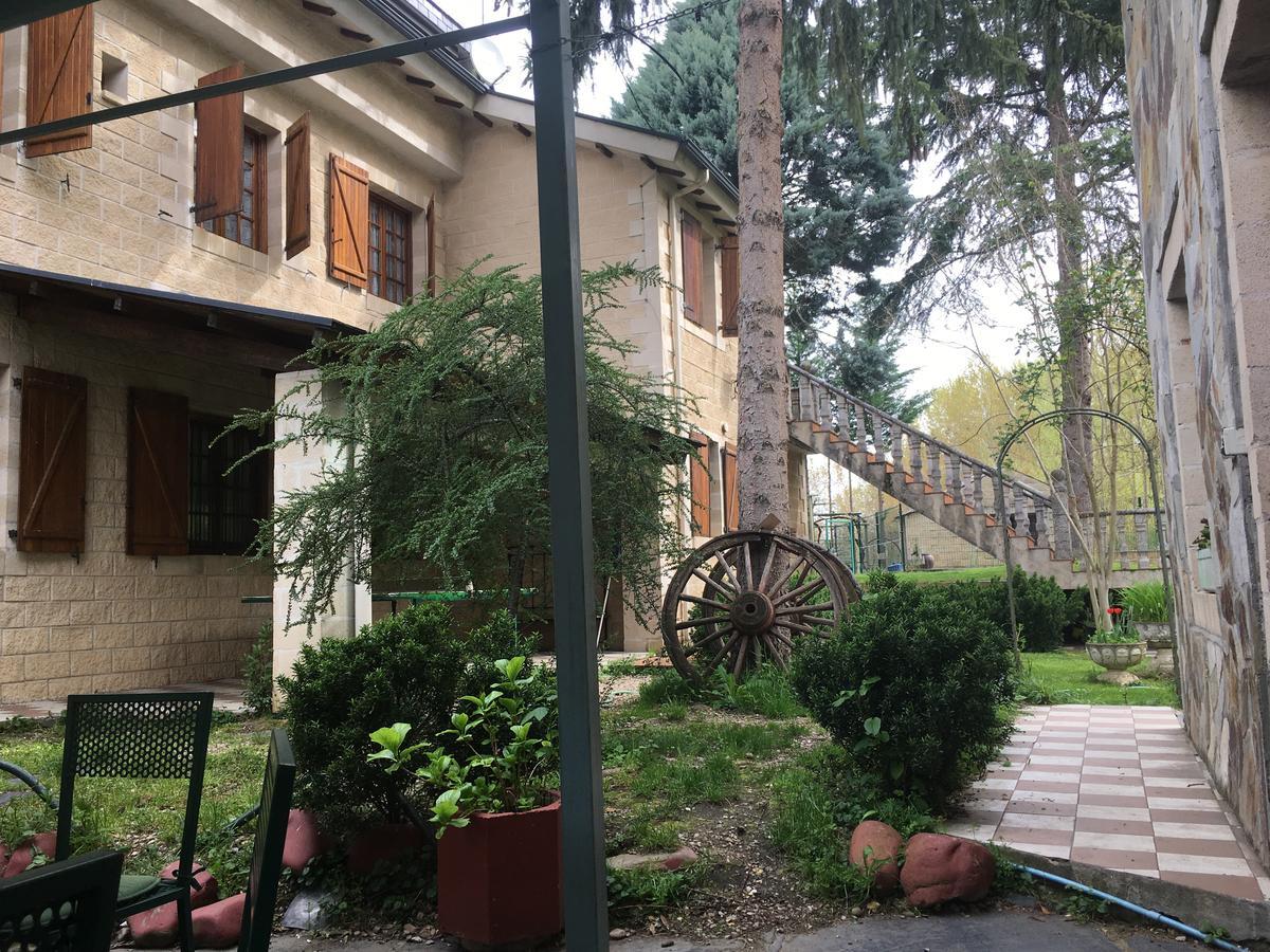 Hotel Rural Camino Medulas Ponferrada Dış mekan fotoğraf