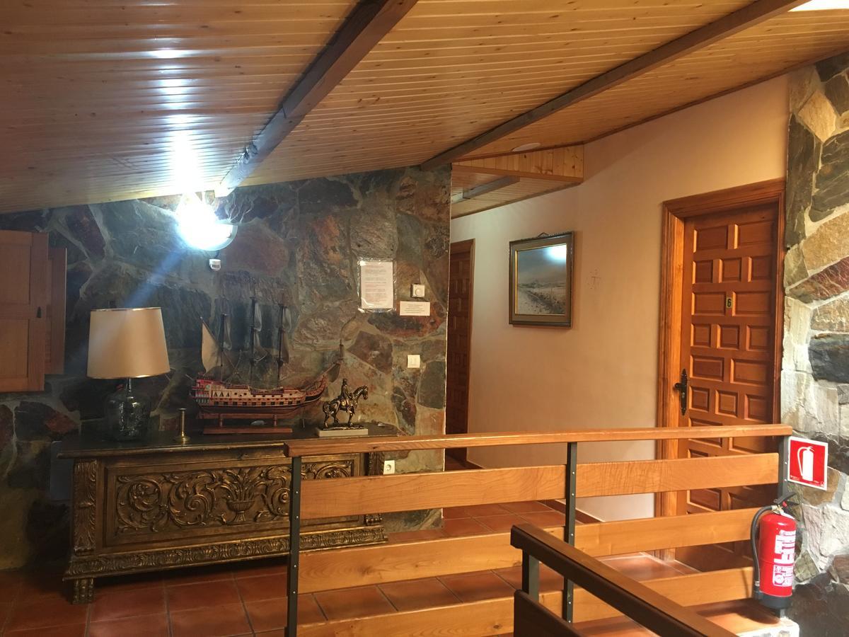 Hotel Rural Camino Medulas Ponferrada Dış mekan fotoğraf