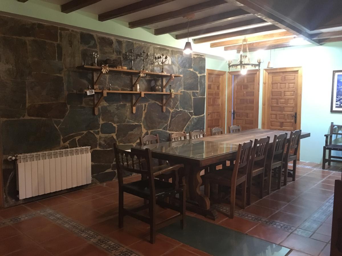 Hotel Rural Camino Medulas Ponferrada Dış mekan fotoğraf