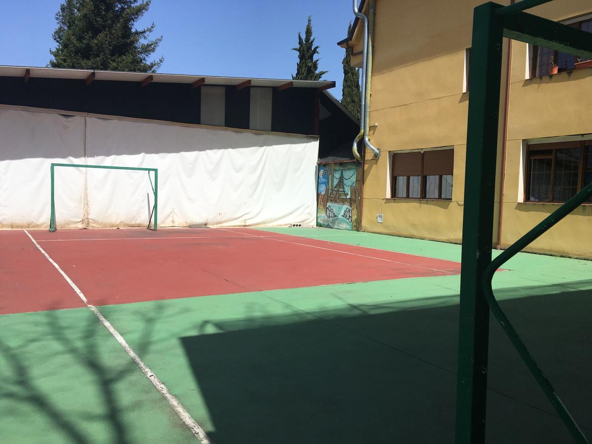 Hotel Rural Camino Medulas Ponferrada Dış mekan fotoğraf